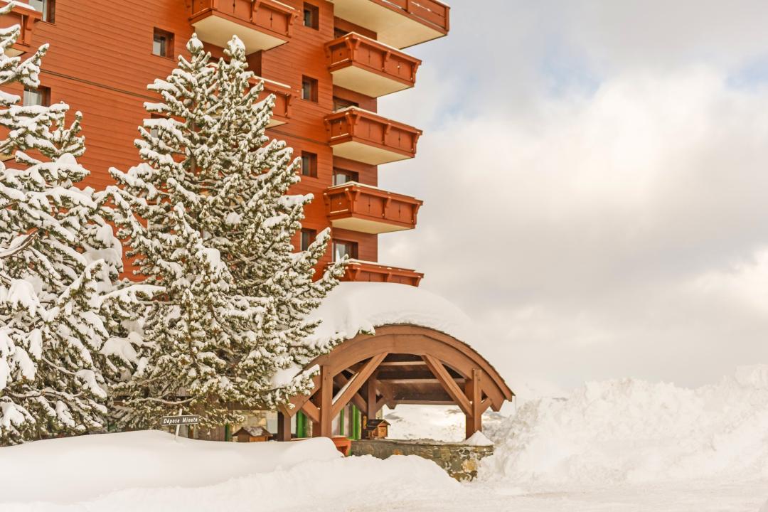 casa per le vacanze Aime In affitto Francia