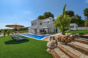 Casa de férias para alugar em Jávea-Duanes del Port, Espanha