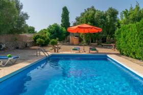 Ferienhaus zu vermieten in Son Negre, Spanien