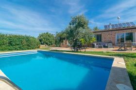 Holiday home for rent in Llucmajor, Spain