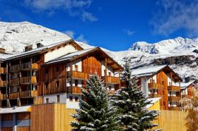 Holiday home for rent in Orcières-Arthouse, France