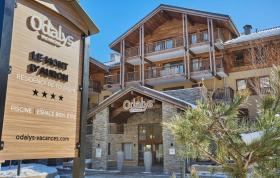 度假屋 圣艾蒂安德蒂内 法国