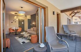 Holiday home Saint-Étienne-de-Tinée For Rent France