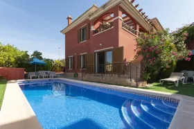 Holiday home for rent in Finestrat-La Cala de Finestrat, Spain