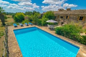 Holiday home for rent in Felanitx, Spain