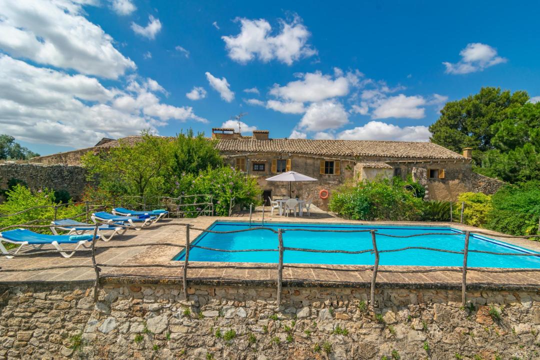 σπίτι διακοπών Son Mesquida Προς Ενοικίαση Ισπανία