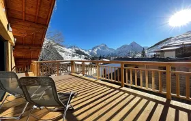 Kuća za odmor za najam u Les Deux Alpes-Laffreyete, France