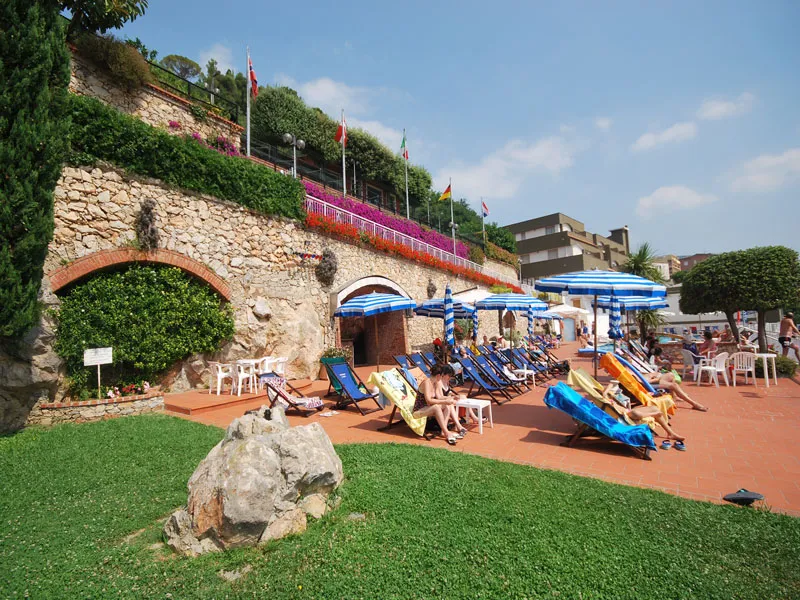 Maison de vacances Pietra Ligure Loyer Italie