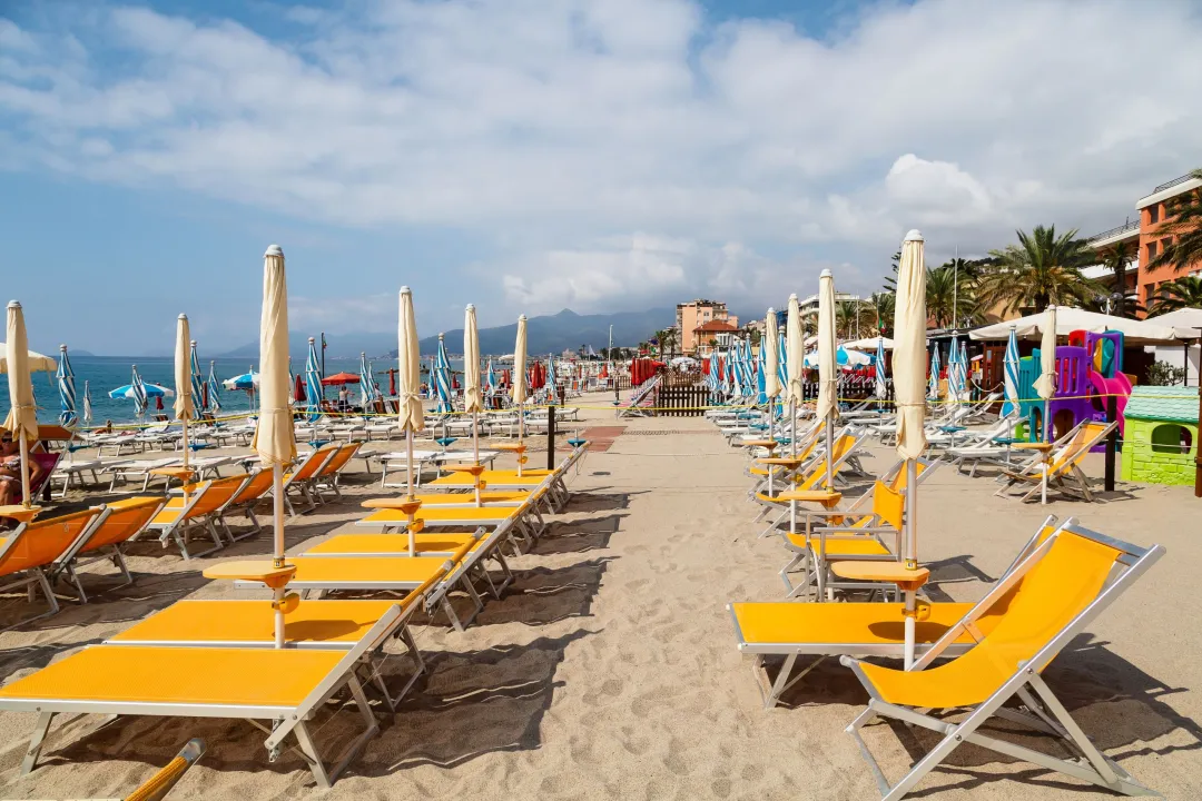 Nyaraló Pietra Ligure Kiadó Olaszország