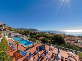 Holiday home for rent in Pietra Ligure, Italy