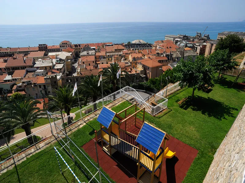 Nyaraló Pietra Ligure Kiadó Olaszország