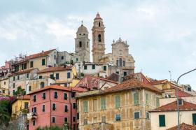 別荘 San Bartolomeo al Mare イタリア