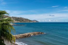別荘 San Bartolomeo al Mare イタリア