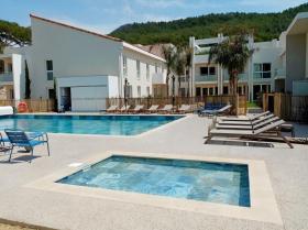 別荘 Roquefort-la-Bédoule 賃貸 フランス