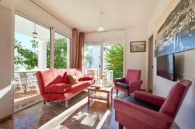 Holiday home for rent in Calella de Palafrugell, Spain