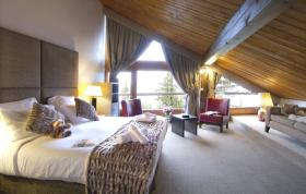 Holiday home for rent in Courchevel, France