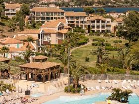 別荘 サンラファエル フランス