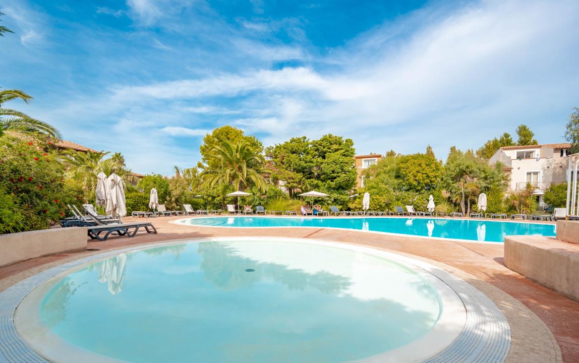 Дом отдыха Йер Аренда Франция