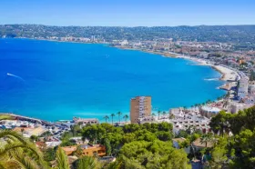 Tatil evi Jávea Kiralık İspanya