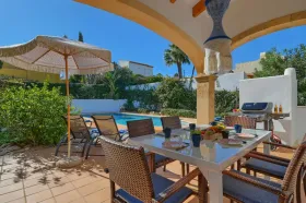Tatil evi Jávea Kiralık İspanya