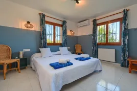 Tatil evi Jávea Kiralık İspanya