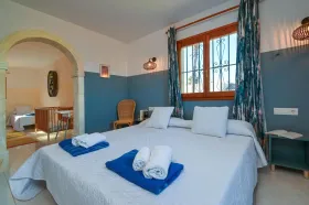 Tatil evi Jávea Kiralık İspanya