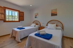 Holiday home Jávea for rent Spain