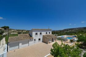 Holiday home Jávea for rent Spain