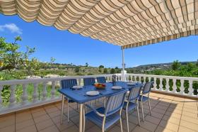 Holiday home Jávea for rent Spain
