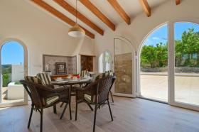 Holiday home Jávea for rent Spain