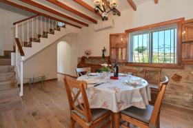 Holiday home Jávea for rent Spain