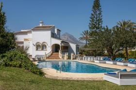 Ferienhaus zu vermieten in Jávea-Duanes del Port, Spanien