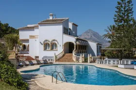 Holiday home for rent in Jávea-Duanes del Port, Spain