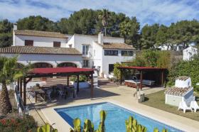 Ferienhaus Zu vermieten in Jávea-Duanes del Port, Spanien Ferienhaus Zu vermieten in Jávea-Duanes del Port, Spanien