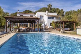 Ferienhaus Zu vermieten in Jávea-Duanes del Port, Spanien Ferienhaus Zu vermieten in Jávea-Duanes del Port, Spanien