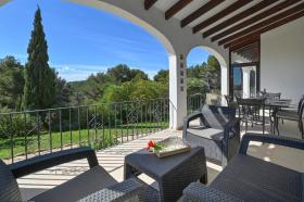 Holiday home Jávea for rent Spain