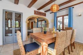 Holiday home Jávea for rent Spain