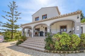 Holiday home Jávea for rent Spain