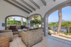 Holiday home Jávea for rent Spain