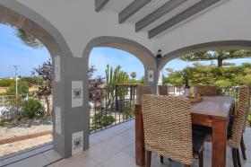 Holiday home Jávea for rent Spain