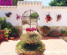 Maison de vacances Jávea Loyer Espagne