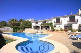 Ferienhaus zu vermieten in Jávea-Duanes del Port, Spanien