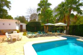 Maison de vacances Jávea Loyer Espagne