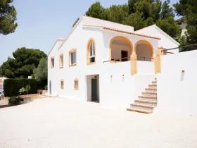 Casa de férias Jávea Aluguéis Espanha