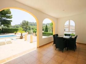 Vakantiehuis Jávea te huur Spanje