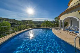 Holiday home for rent in Jávea-Duanes del Port, Spain