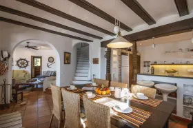 Holiday home Teulada for rent Spain