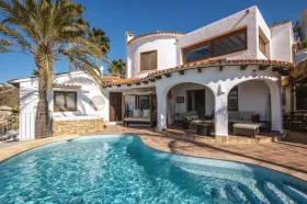 Holiday home Teulada for rent Spain