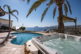 Holiday home Teulada for rent Spain