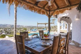 Holiday home Teulada for rent Spain